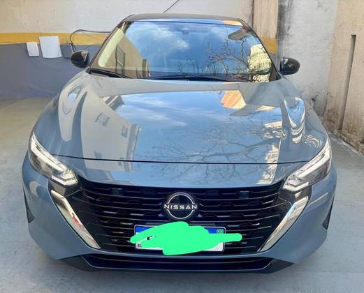 NISSAN SENTRA 2.0 16V GASOLINA ADVANCE XTRONIC NISSAN SENTRA 2.0 16V GASOLINA ADVANCE XTRONIC
